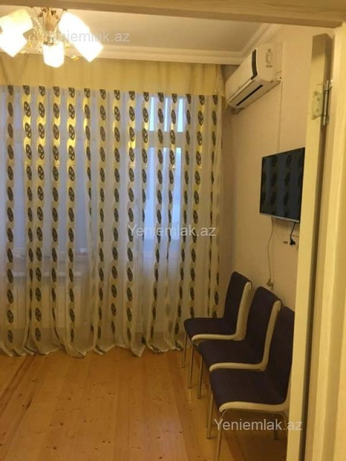 Satılır 2 otaqlı yeni tikili 52 m²