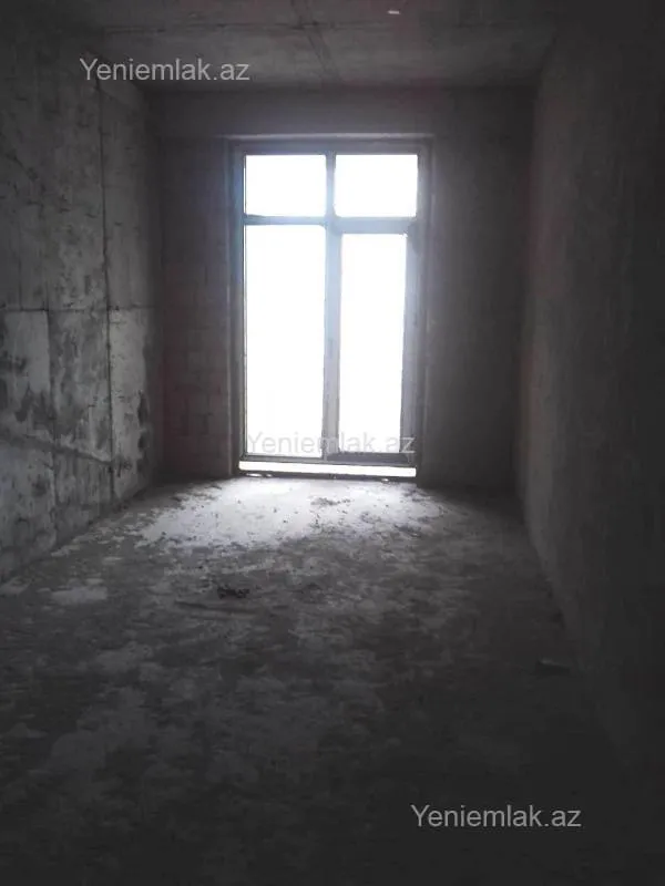 Satılır 3 otaqlı yeni tikili 116.8 m²