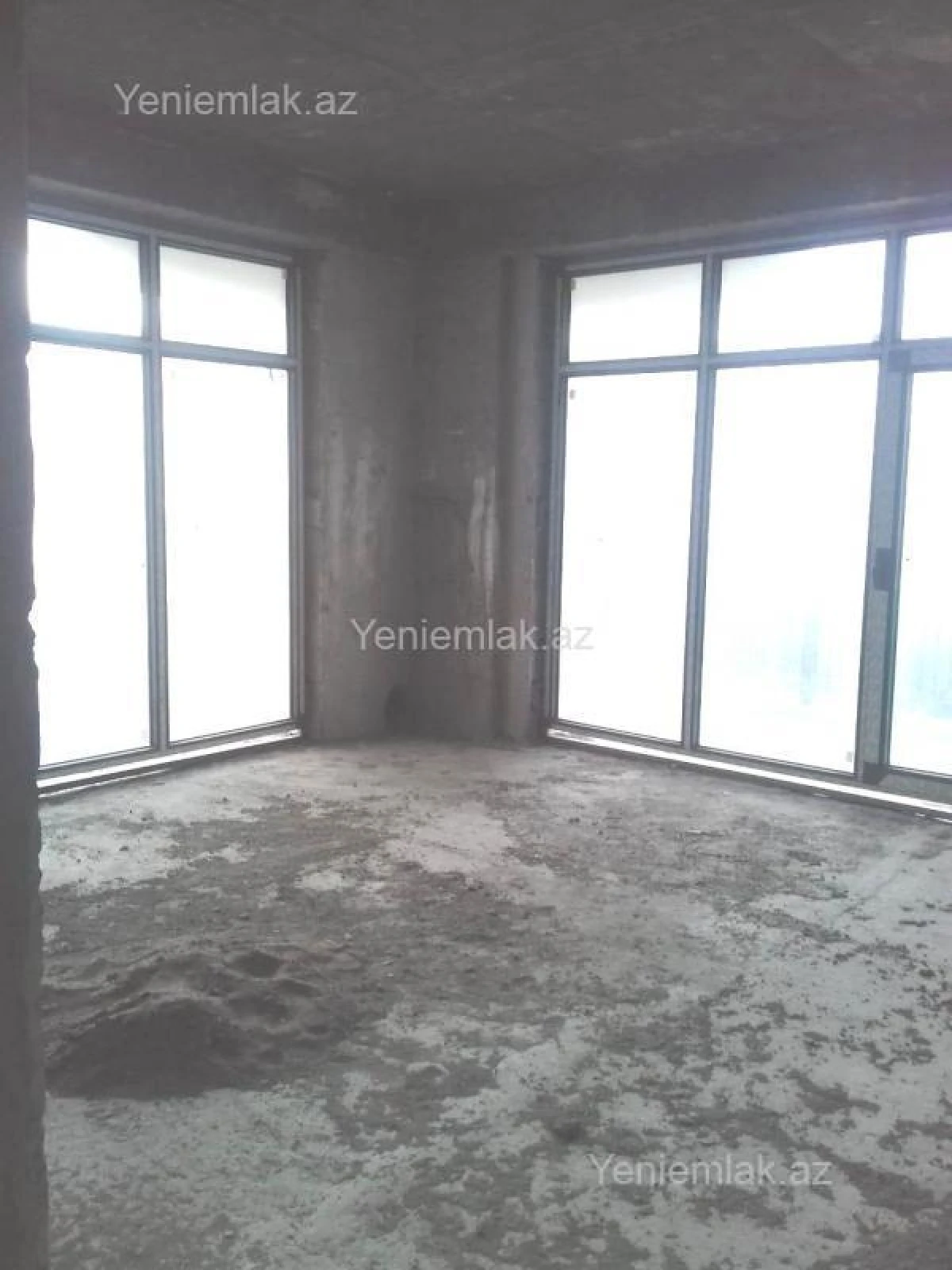 Satılır 3 otaqlı yeni tikili 116.8 m²