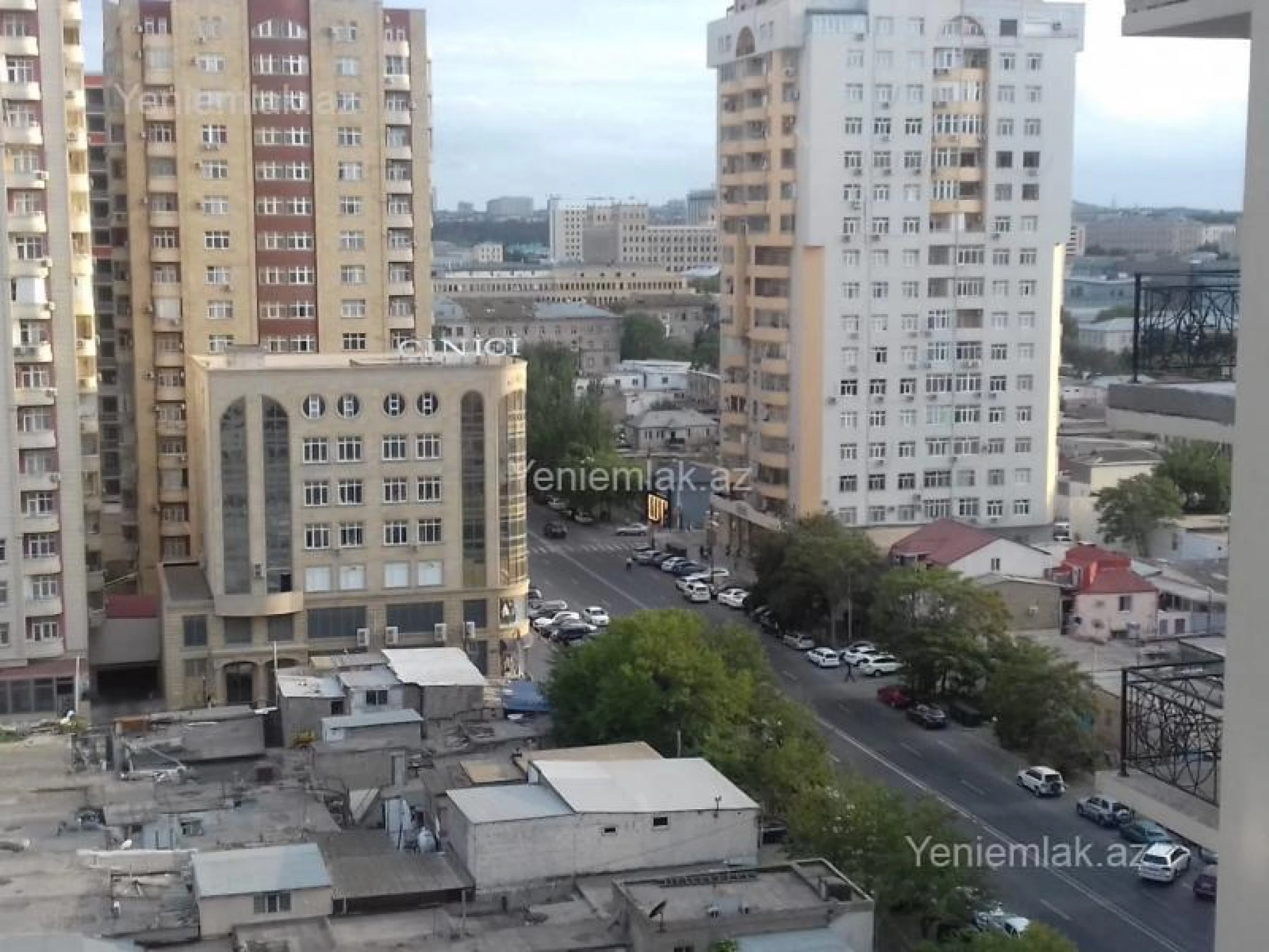 Satılır 3 otaqlı yeni tikili 116.8 m²