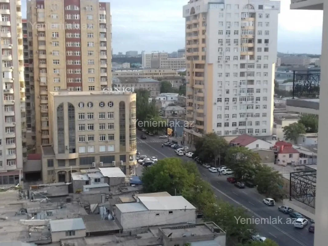 Satılır 3 otaqlı yeni tikili 116.8 m²