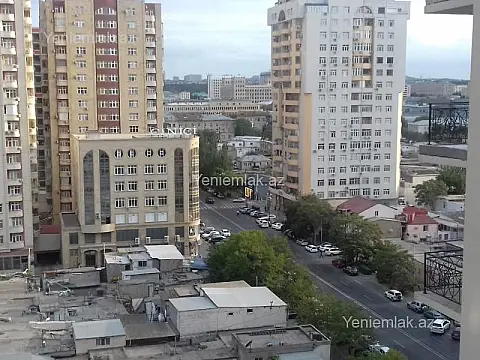 Satılır 3 otaqlı yeni tikili 116.8 m²