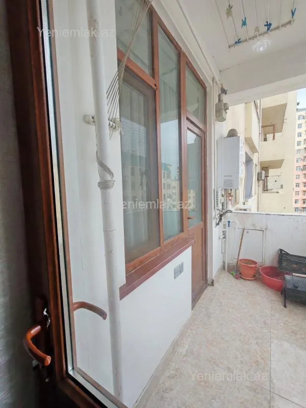 Satılır 2 otaqlı yeni tikili 61 m²