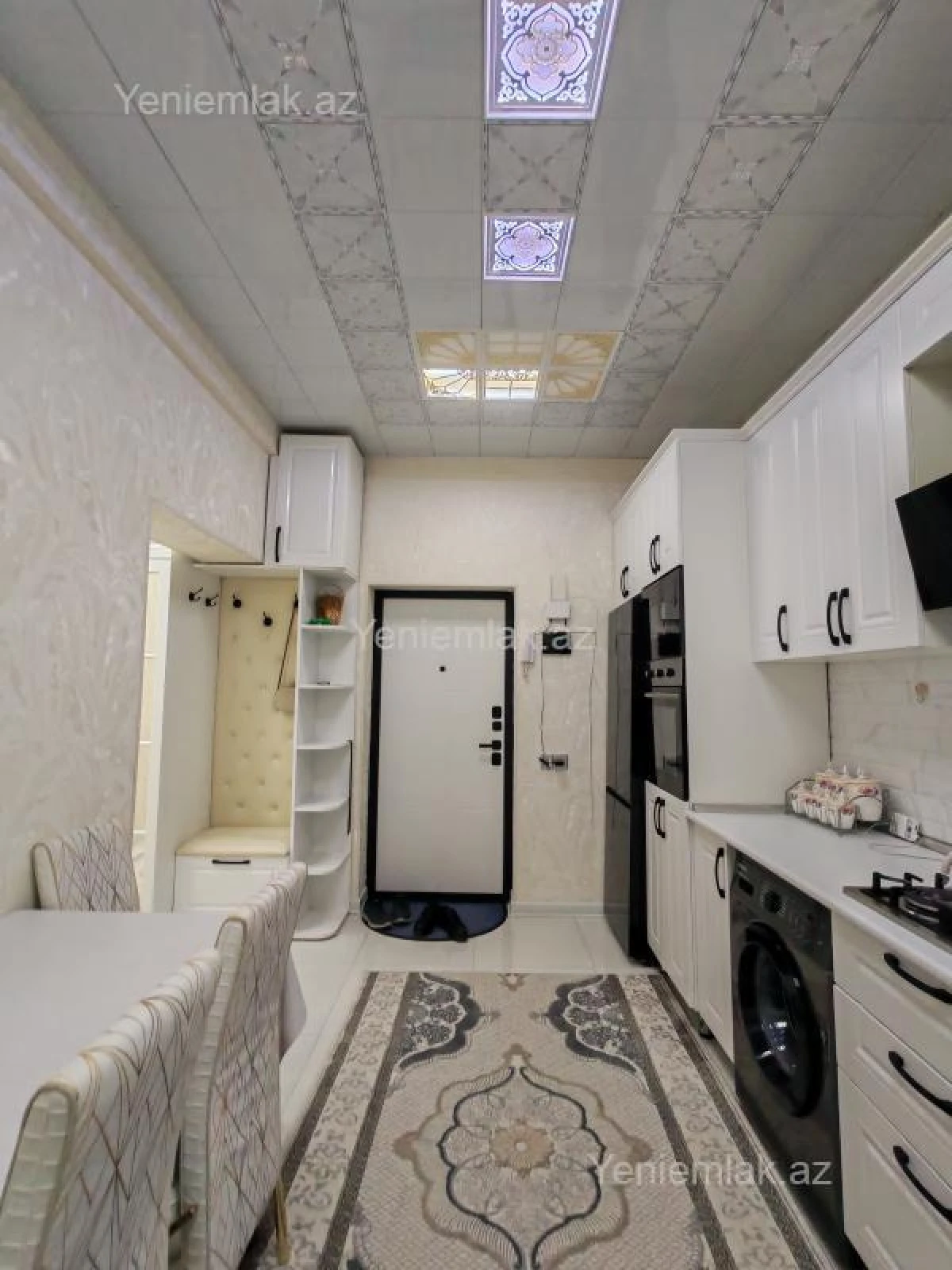 Satılır 2 otaqlı yeni tikili 61 m²