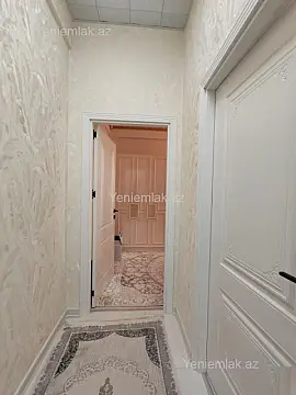 Satılır 2 otaqlı yeni tikili 61 m²