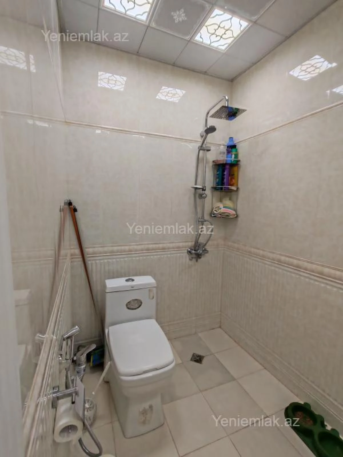 Satılır 2 otaqlı yeni tikili 61 m²