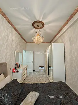 Satılır 2 otaqlı yeni tikili 61 m²