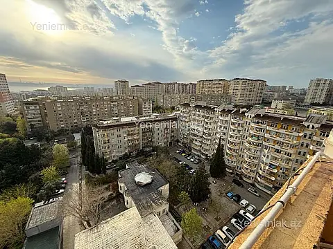 Satılır 2 otaqlı yeni tikili 91 m² — Bakı, Xətai 2 otaq 91.00 m²