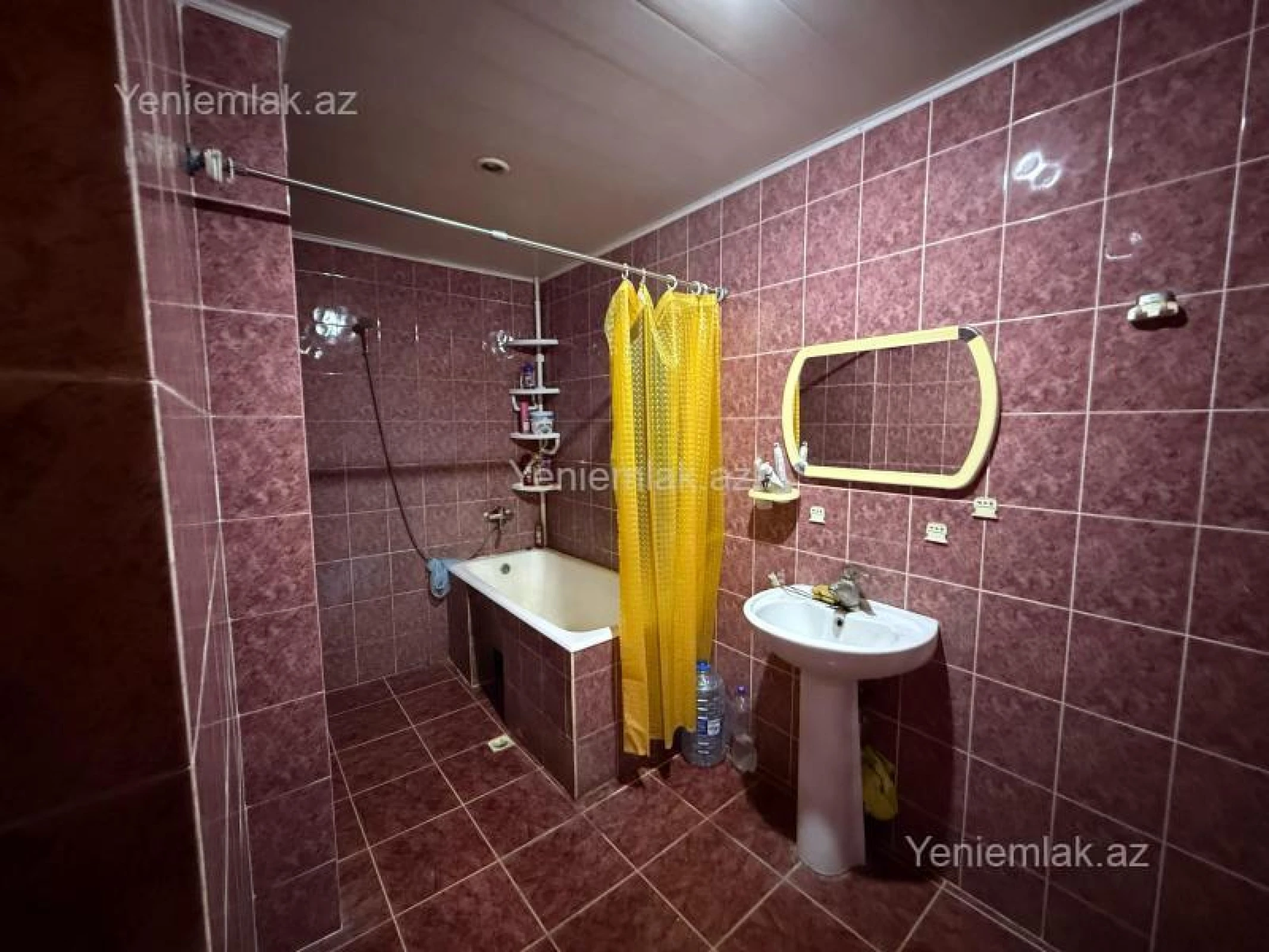 Satılır 2 otaqlı yeni tikili 91 m²