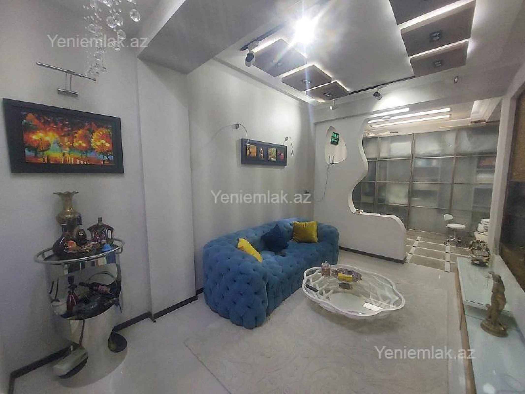 Satılır 4 otaqlı yeni tikili 170 m²