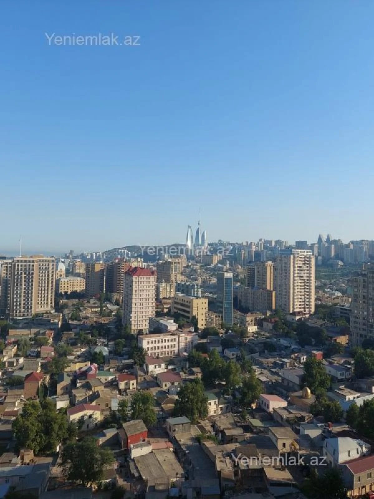 Satılır 4 otaqlı yeni tikili 170 m²