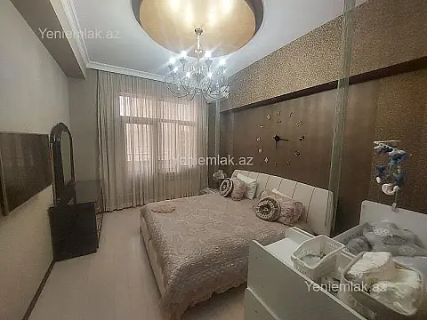 Satılır 4 otaqlı yeni tikili 170 m²