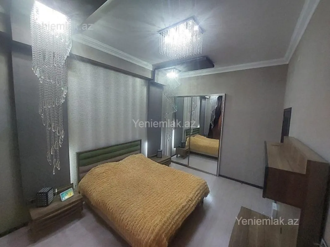 Satılır 4 otaqlı yeni tikili 170 m²