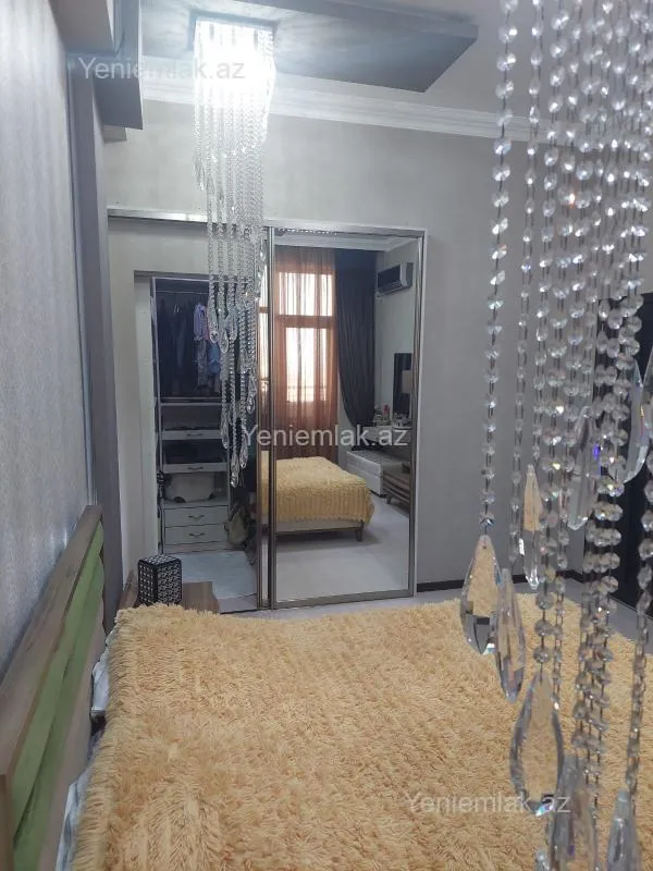 Satılır 4 otaqlı yeni tikili 170 m²