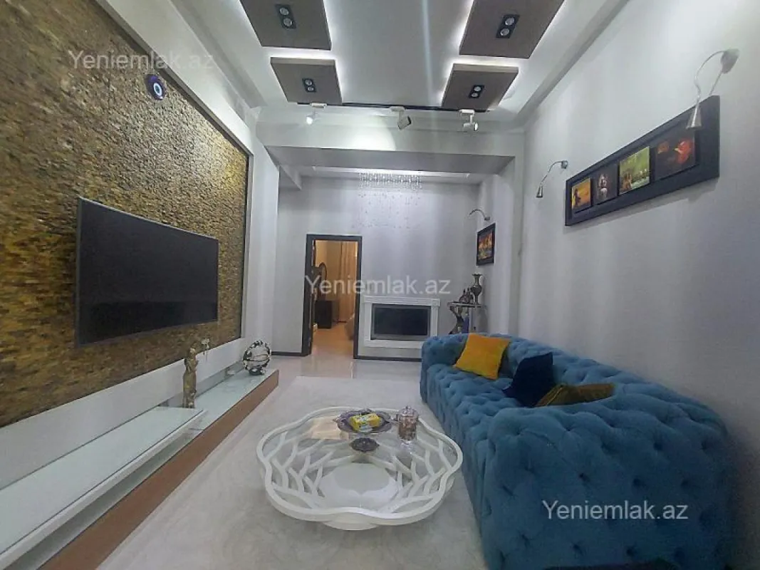 Satılır 4 otaqlı yeni tikili 170 m²