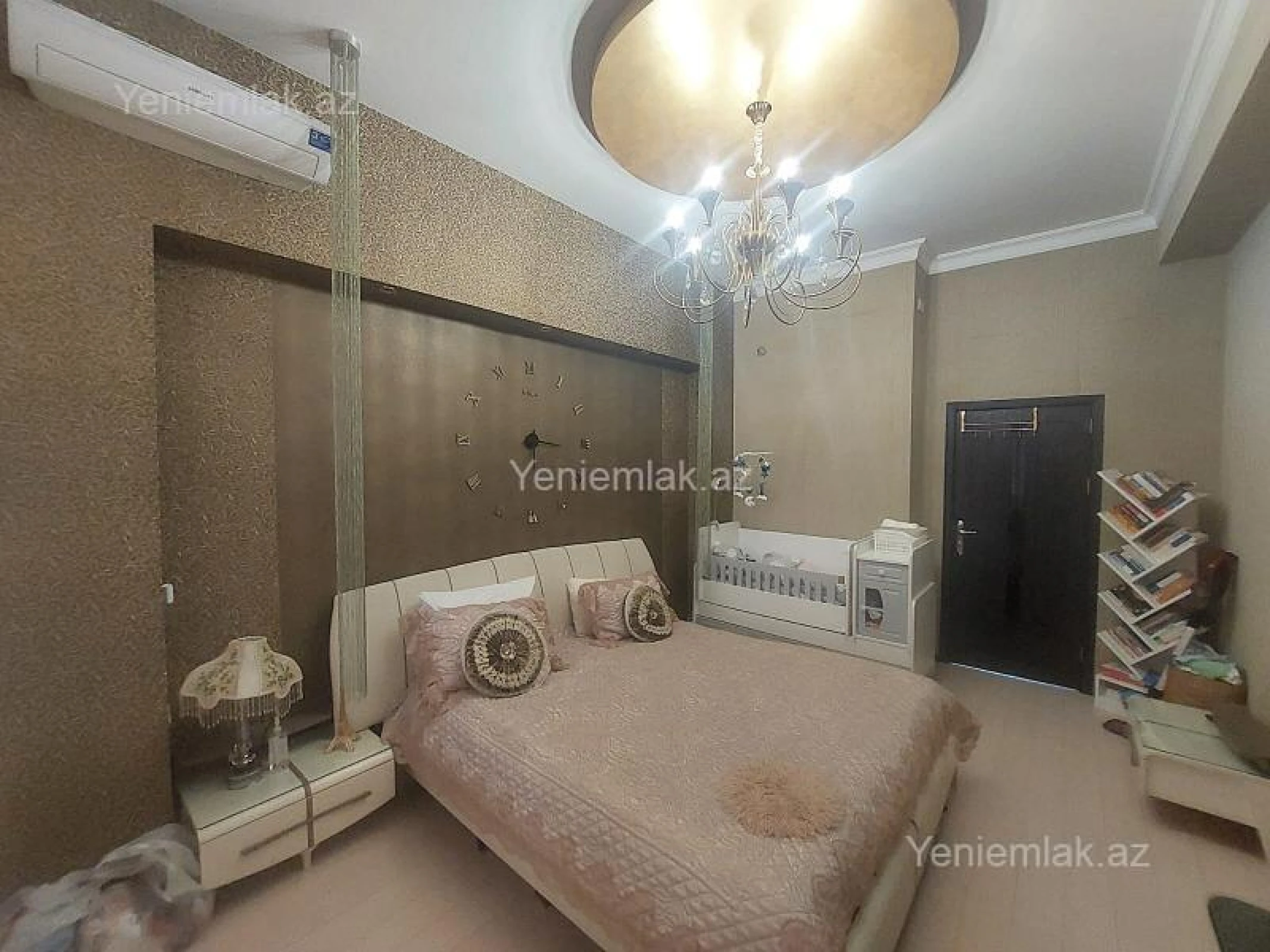 Satılır 4 otaqlı yeni tikili 170 m²