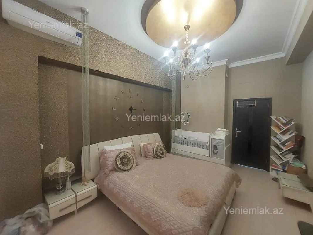 Satılır 4 otaqlı yeni tikili 170 m²