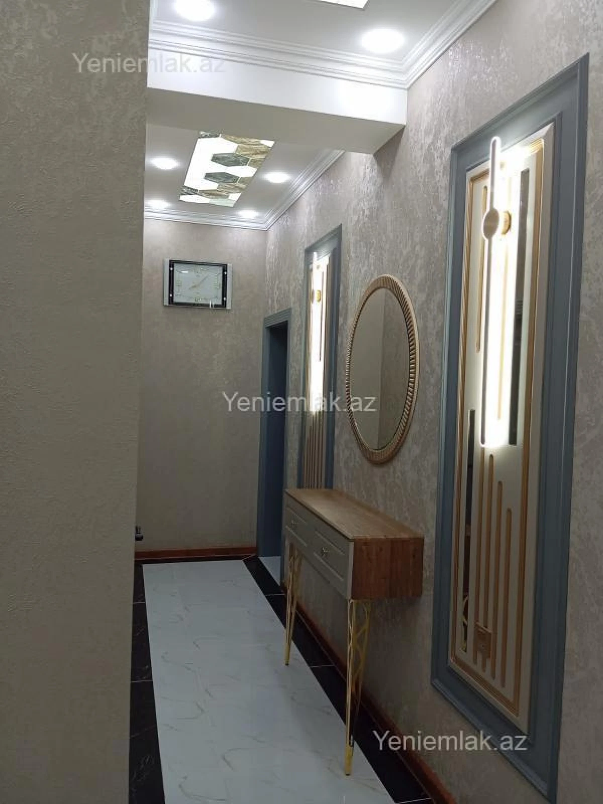 Satılır 3 otaqlı yeni tikili 106 m²