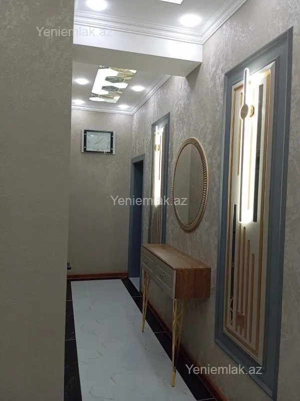 Satılır 3 otaqlı yeni tikili 106 m²