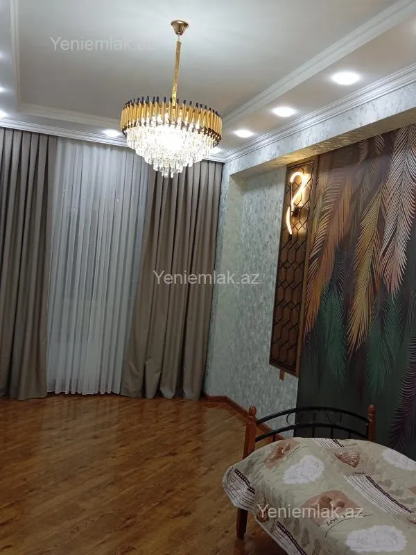 Satılır 3 otaqlı yeni tikili 106 m²