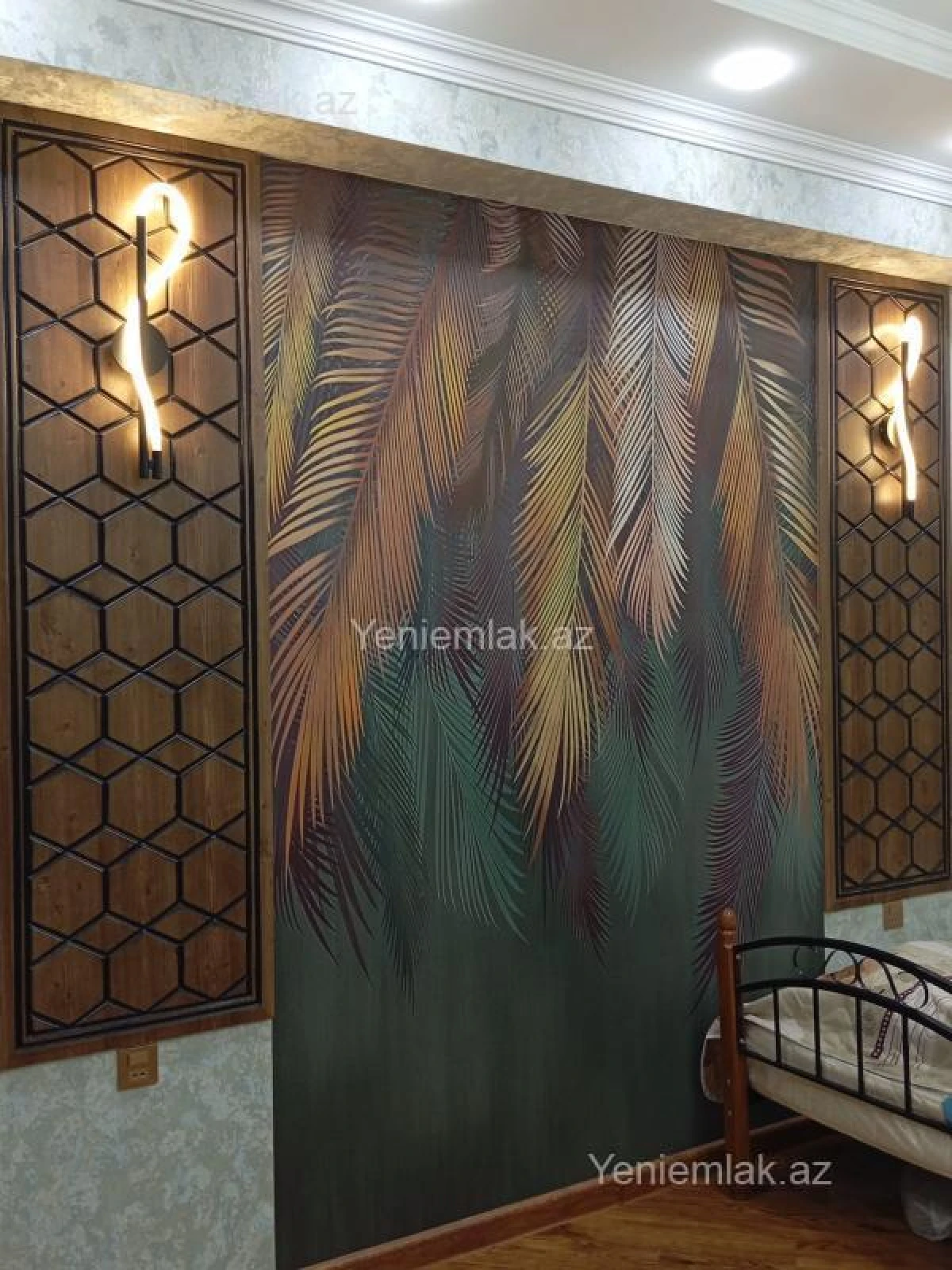 Satılır 3 otaqlı yeni tikili 106 m²