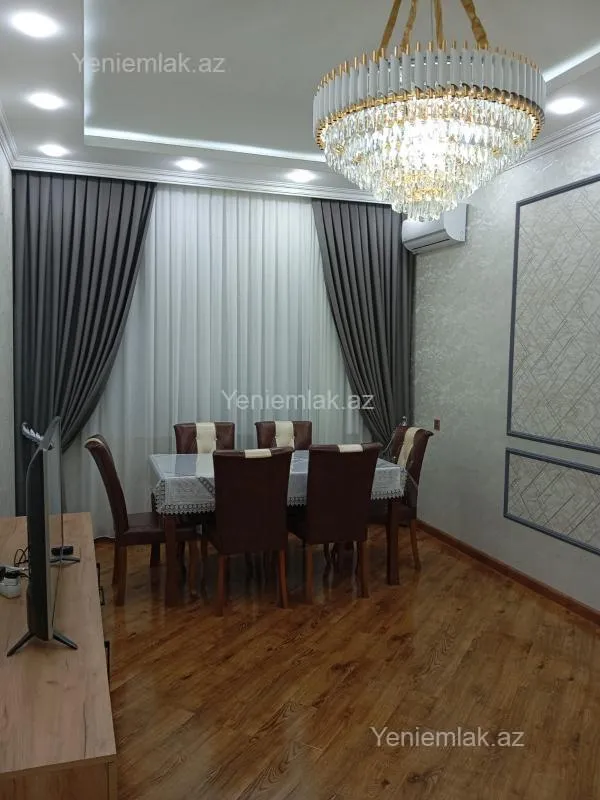 Satılır 3 otaqlı yeni tikili 106 m²