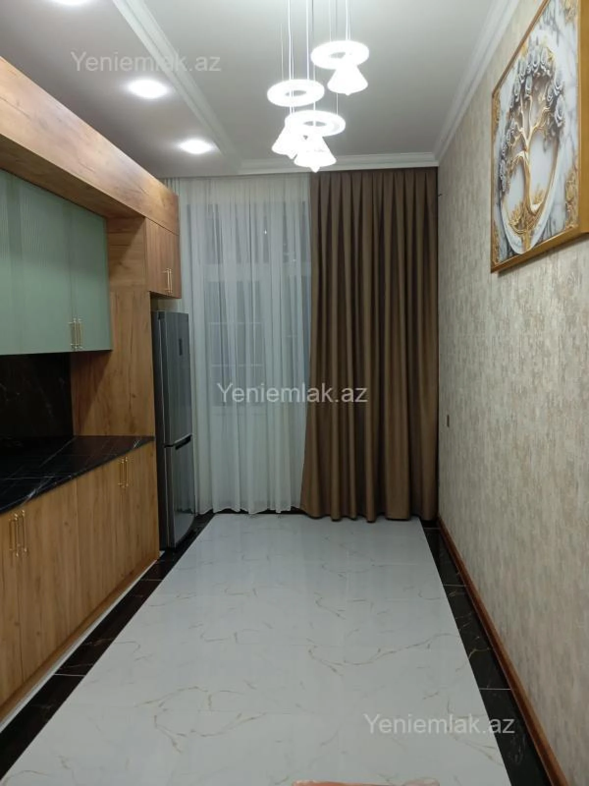 Satılır 3 otaqlı yeni tikili 106 m²