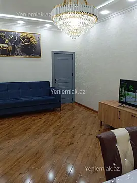 Satılır 3 otaqlı yeni tikili 106 m²