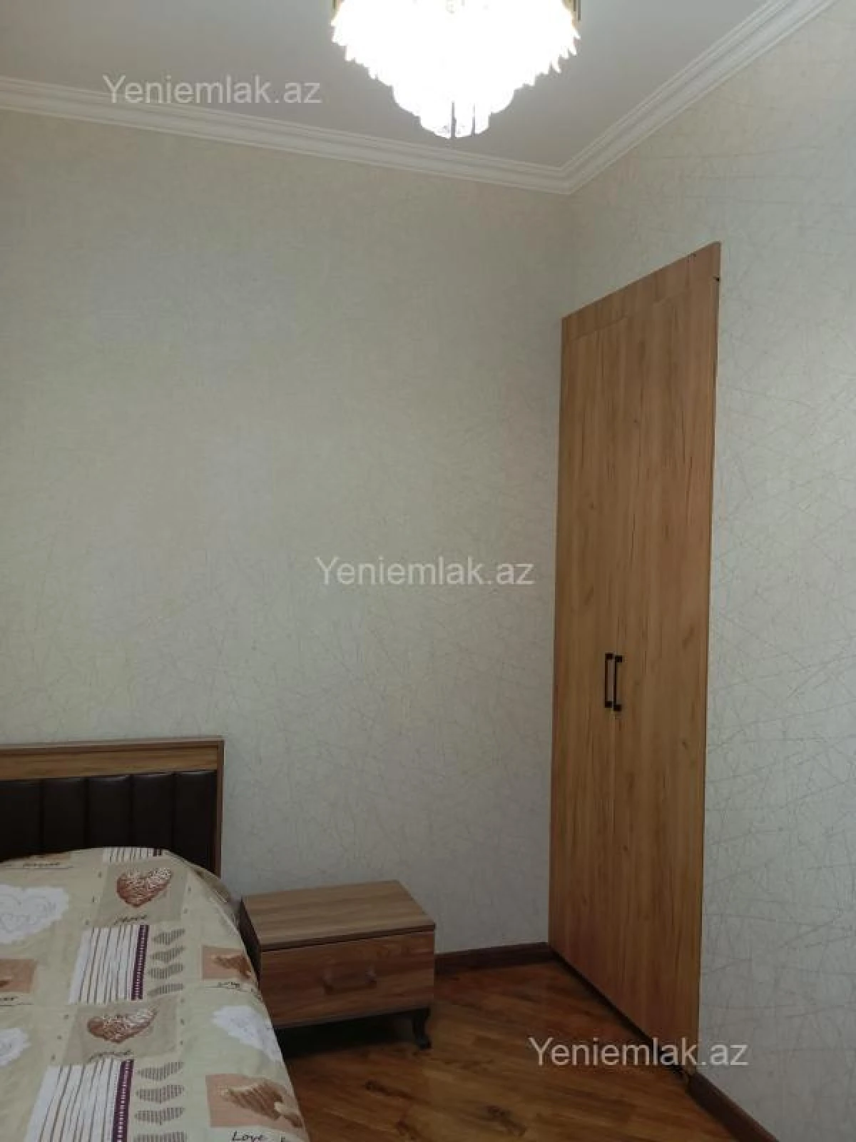 Satılır 3 otaqlı yeni tikili 106 m²