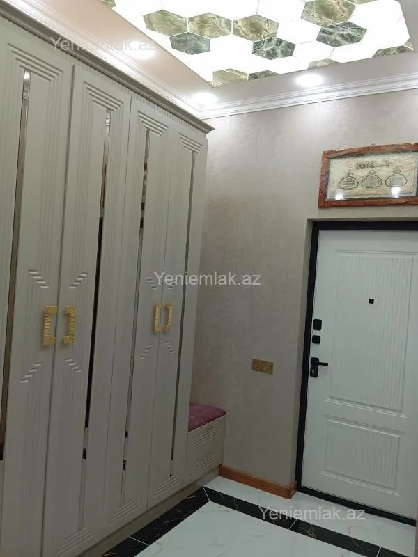Satılır 3 otaqlı yeni tikili 106 m²