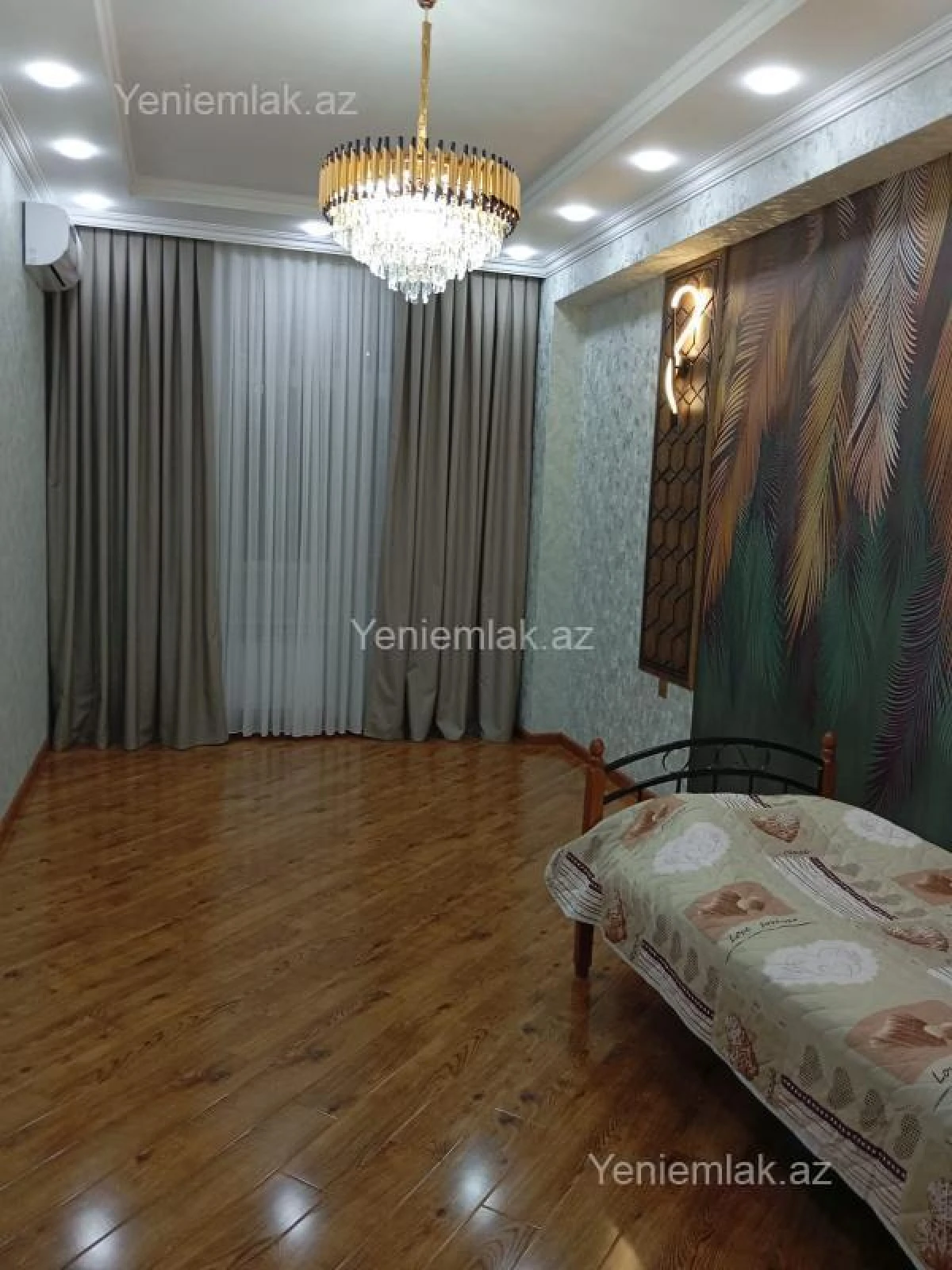 Satılır 3 otaqlı yeni tikili 106 m²