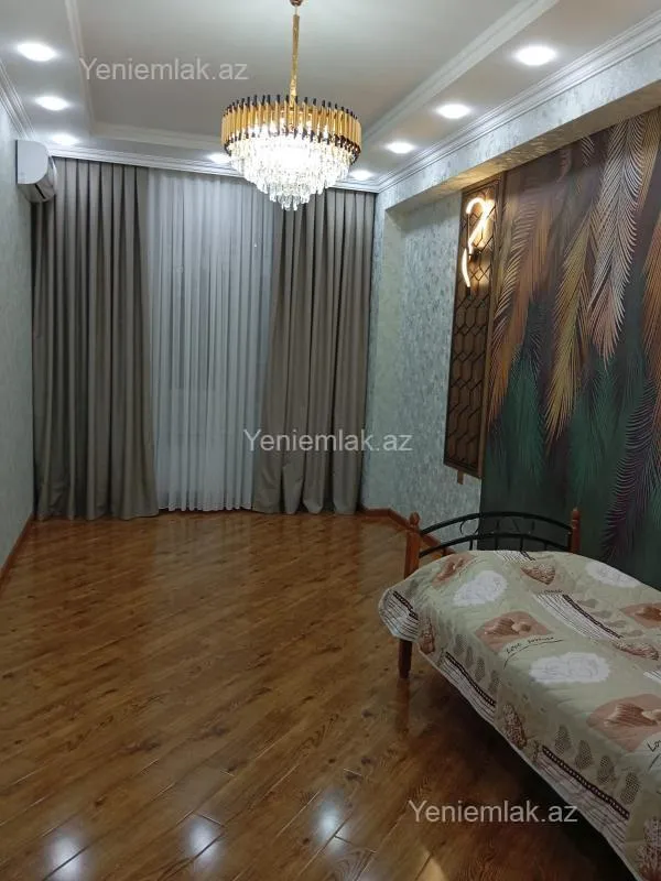 Satılır 3 otaqlı yeni tikili 106 m²