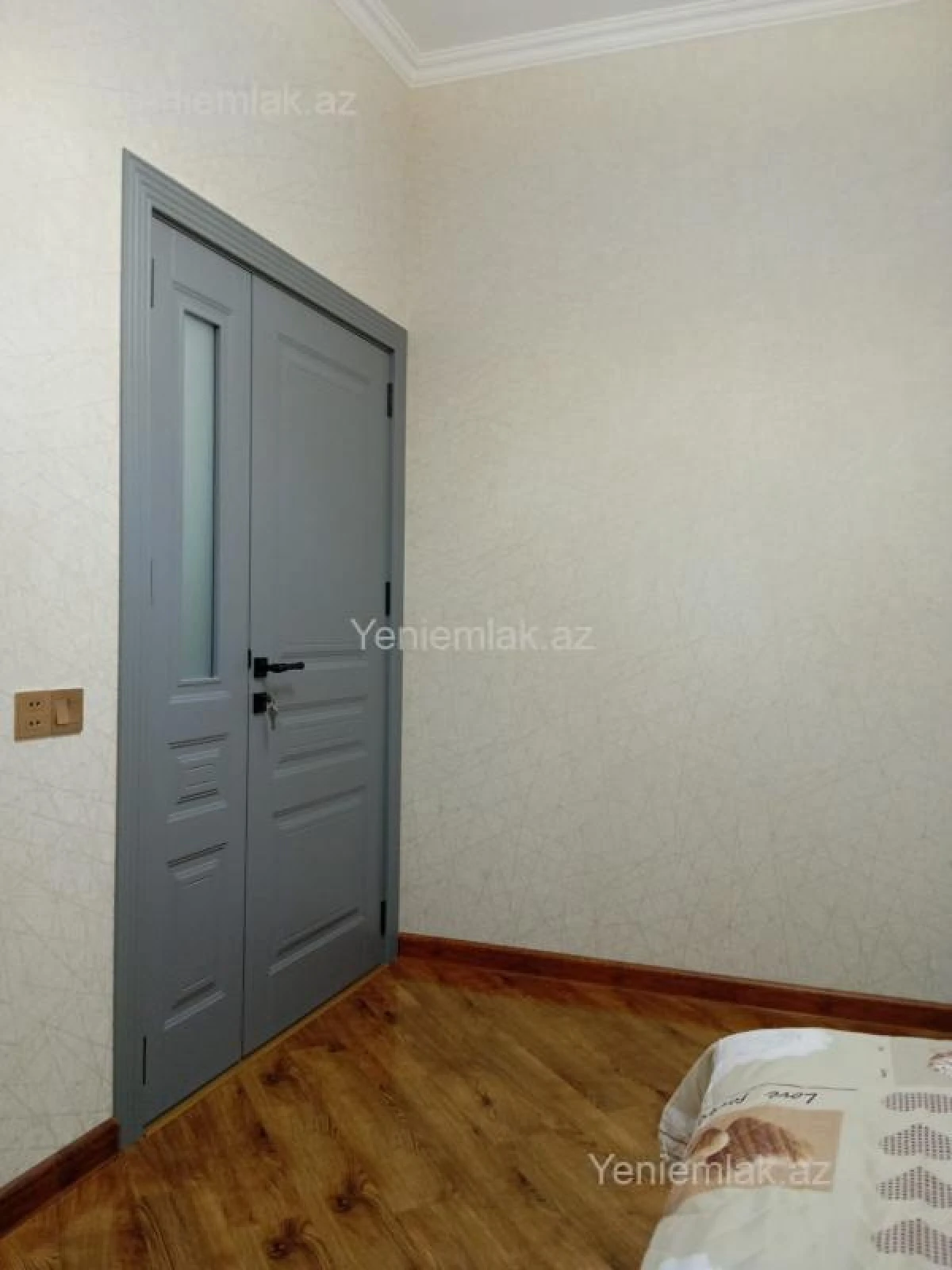 Satılır 3 otaqlı yeni tikili 106 m²