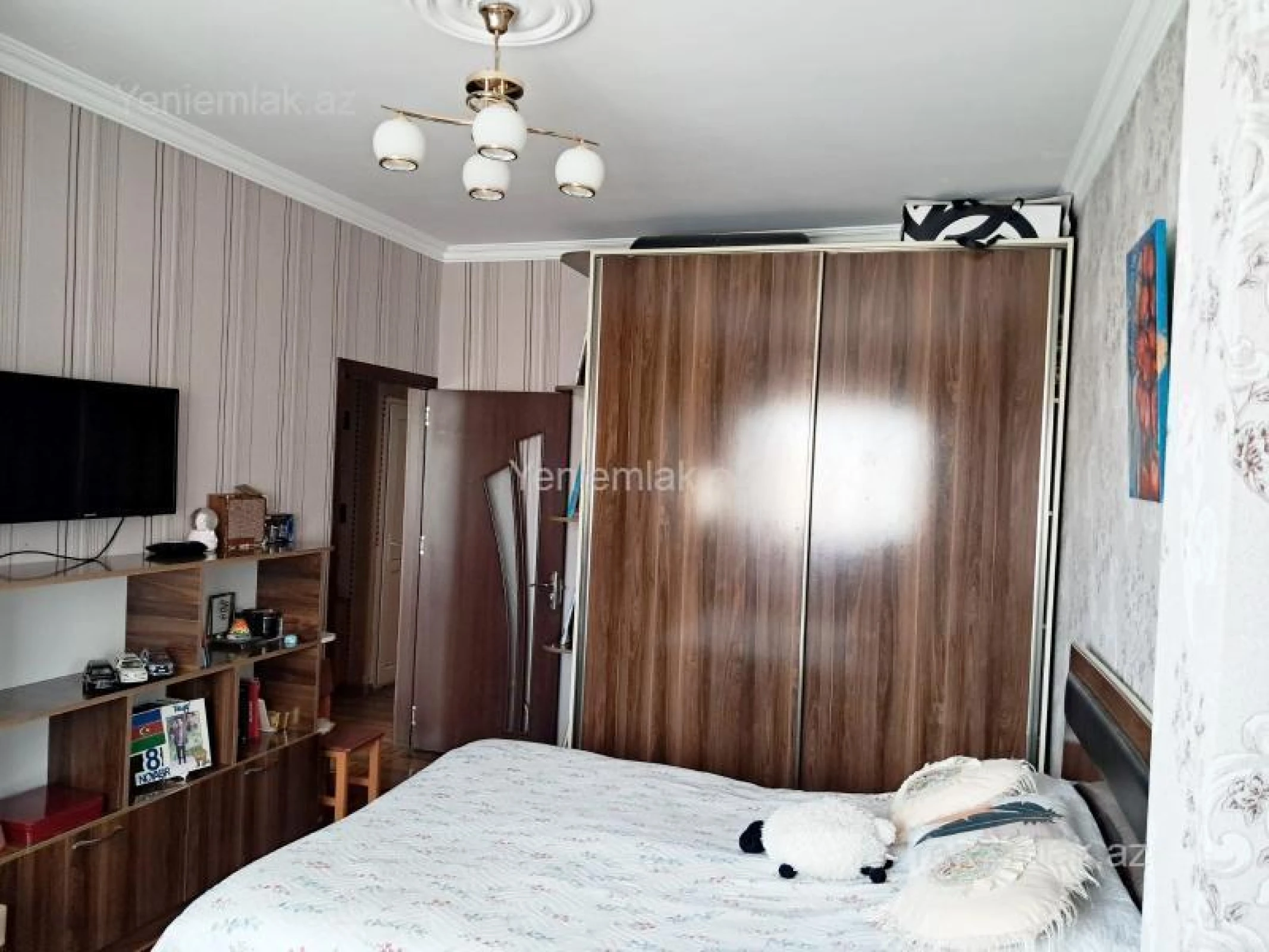Satılır 3 otaqlı köhnə tikili 75 m²