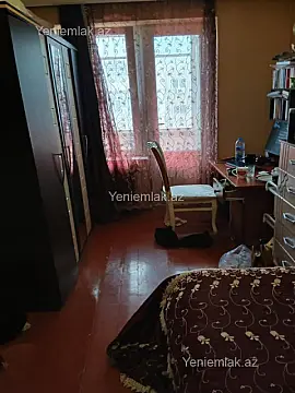 Satılır 3 otaqlı köhnə tikili 80 m² — Bakı, Səbail 3 otaq 80.00 m²