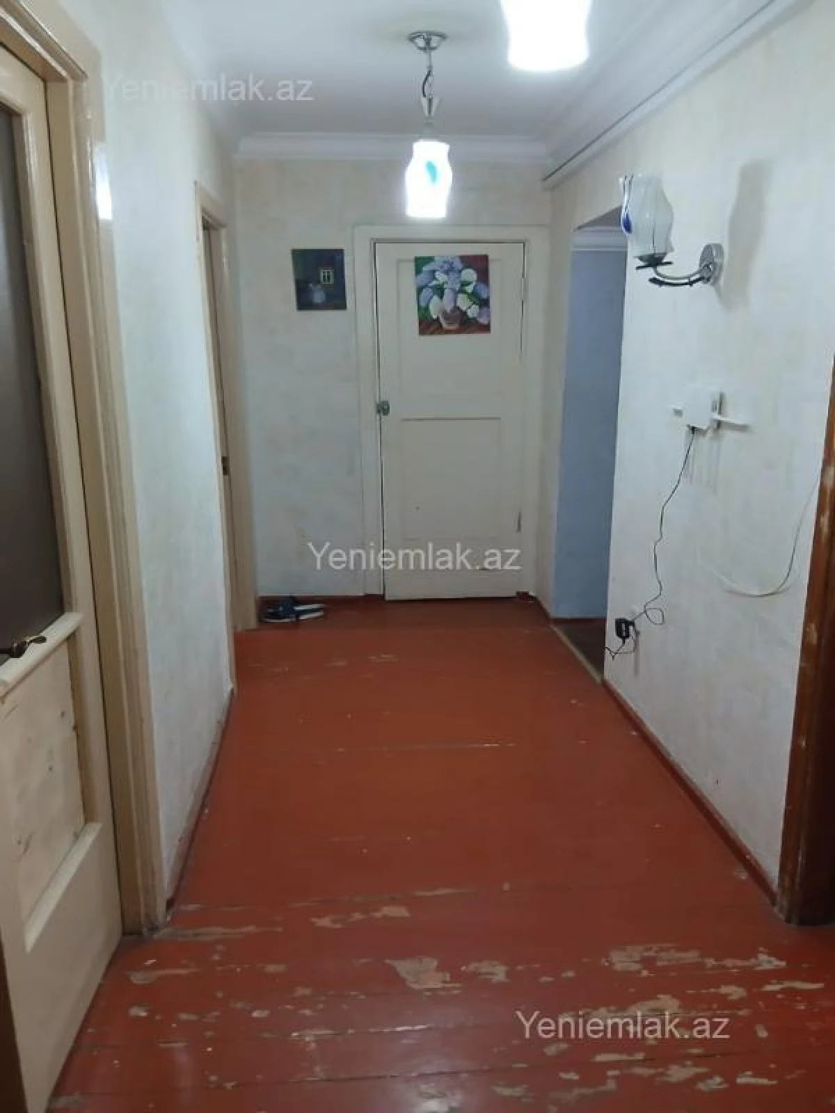 Satılır 3 otaqlı köhnə tikili 80 m²