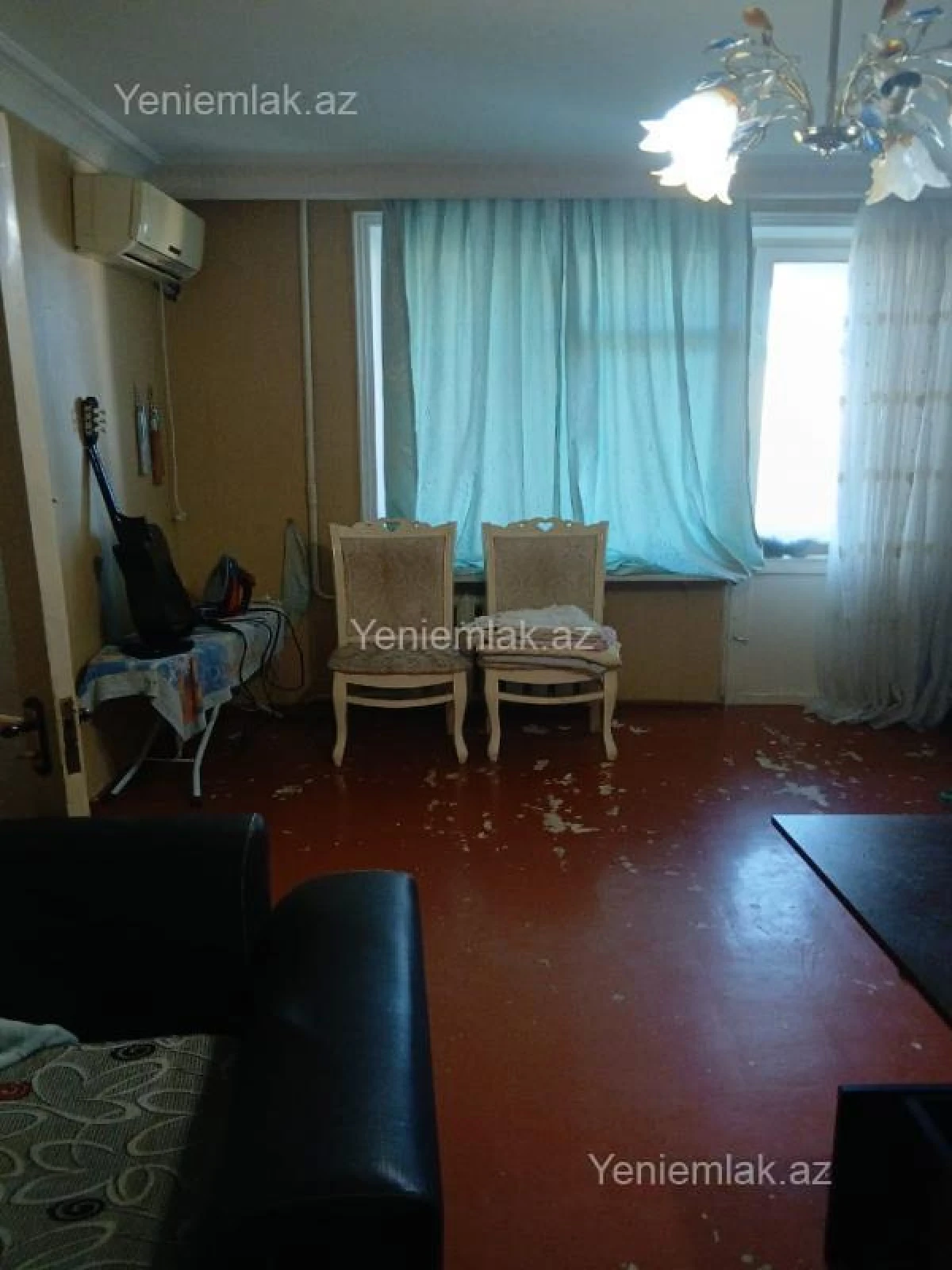 Satılır 3 otaqlı köhnə tikili 80 m²