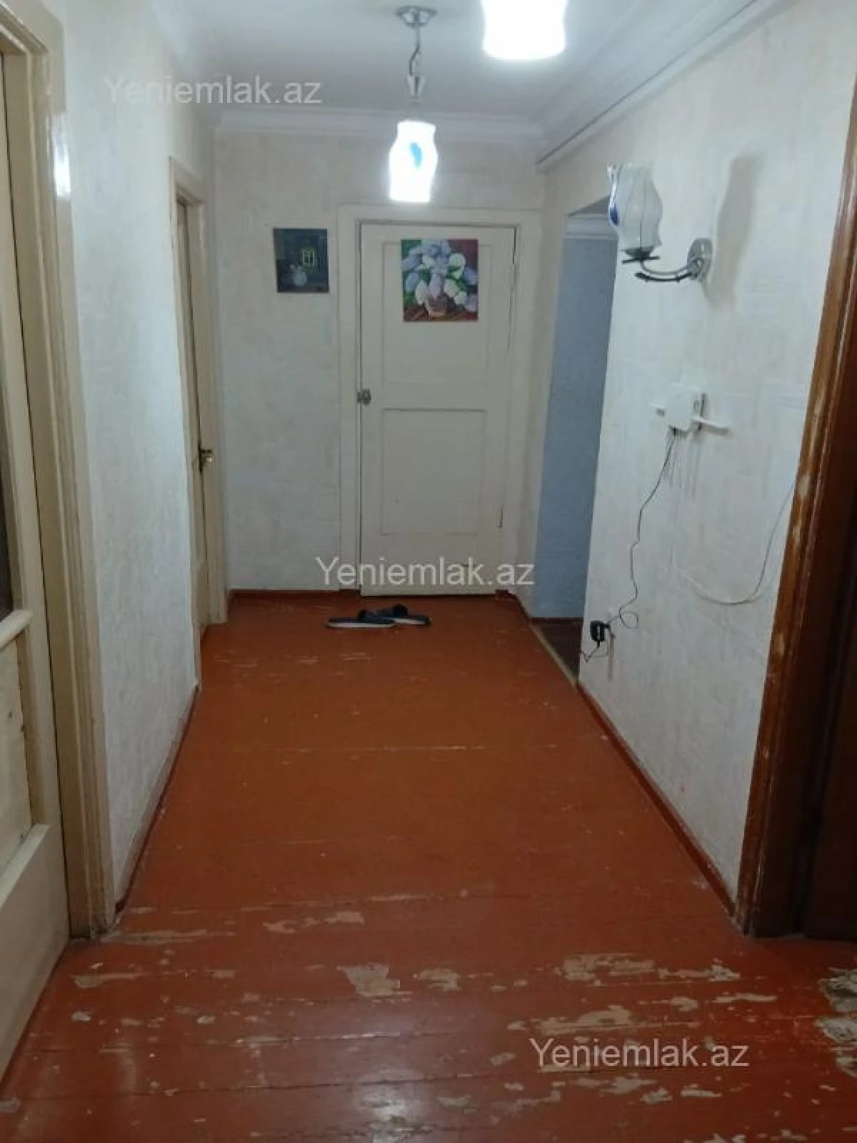 Satılır 3 otaqlı köhnə tikili 80 m²