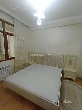 Satılır 3 otaqlı yeni tikili 60 m²