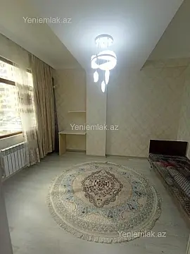 Satılır 3 otaqlı yeni tikili 60 m² — Xırdalan 3 otaq 60.00 m²