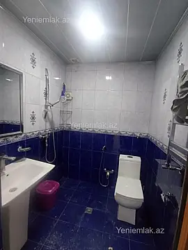 Satılır 3 otaqlı yeni tikili 60 m²
