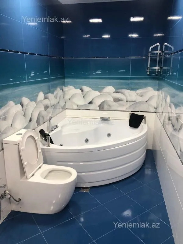 Satılır 3 otaqlı yeni tikili 150 m²