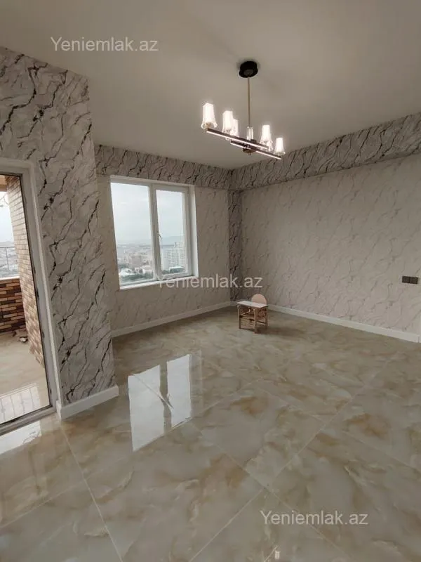 Satılır 3 otaqlı yeni tikili 150 m²