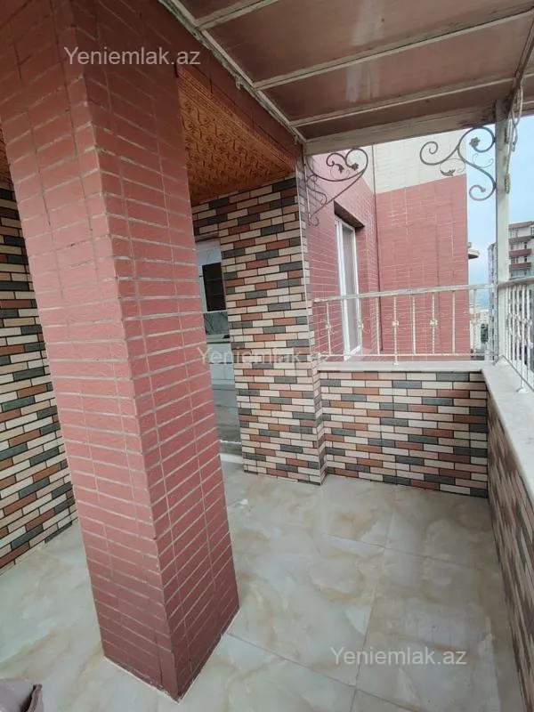 Satılır 3 otaqlı yeni tikili 150 m²