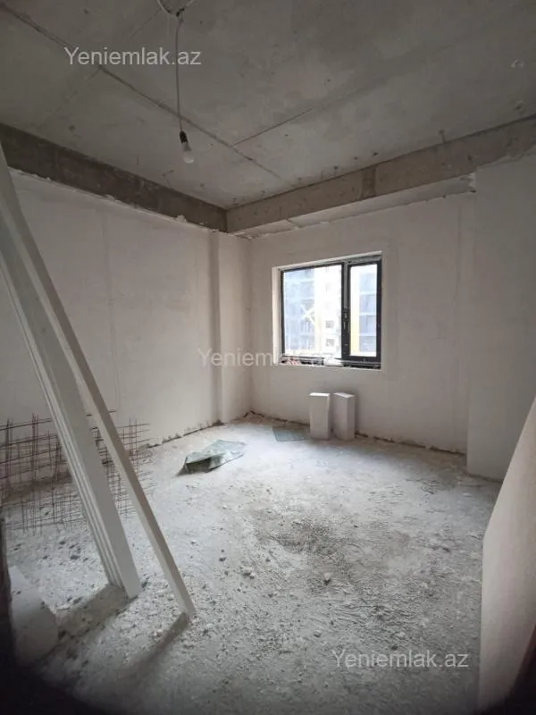 Satılır 4 otaqlı yeni tikili 166 m²