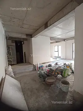 Satılır 4 otaqlı yeni tikili 166 m²