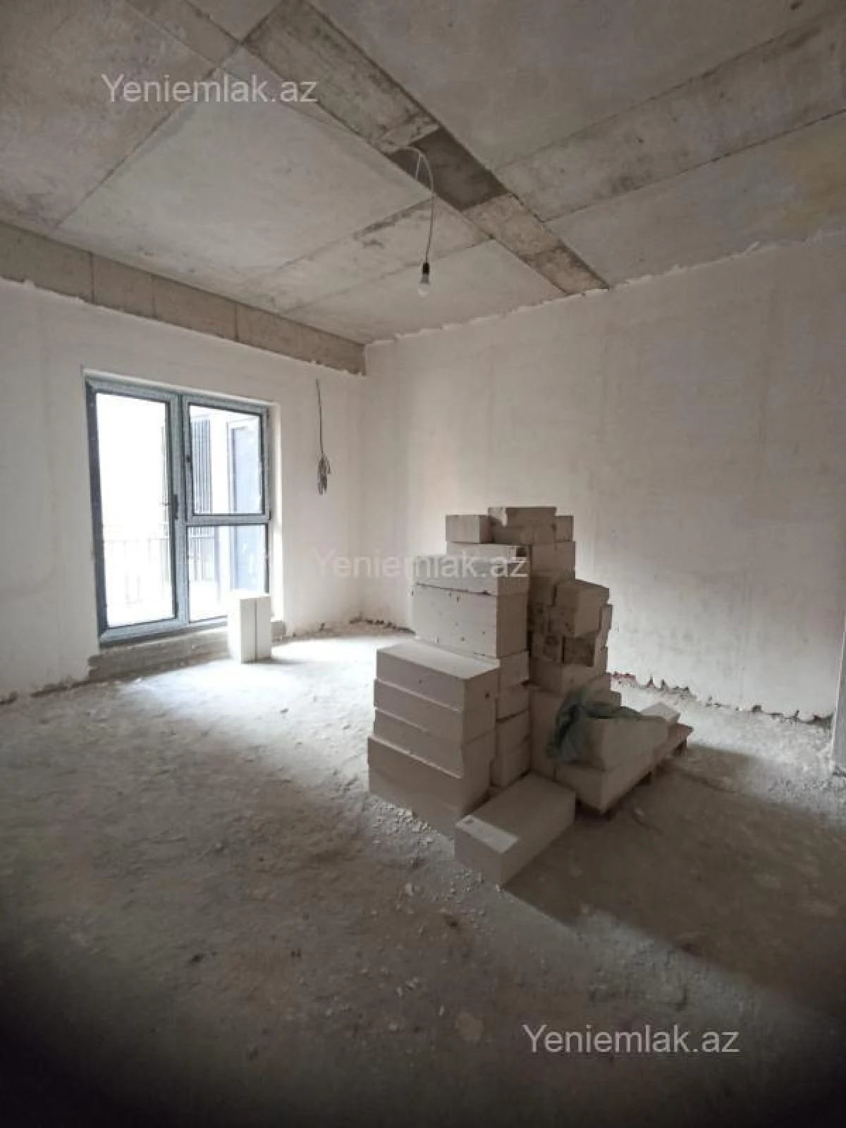 Satılır 4 otaqlı yeni tikili 166 m²