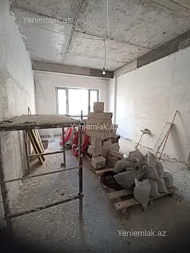 Satılır 4 otaqlı yeni tikili 166 m²