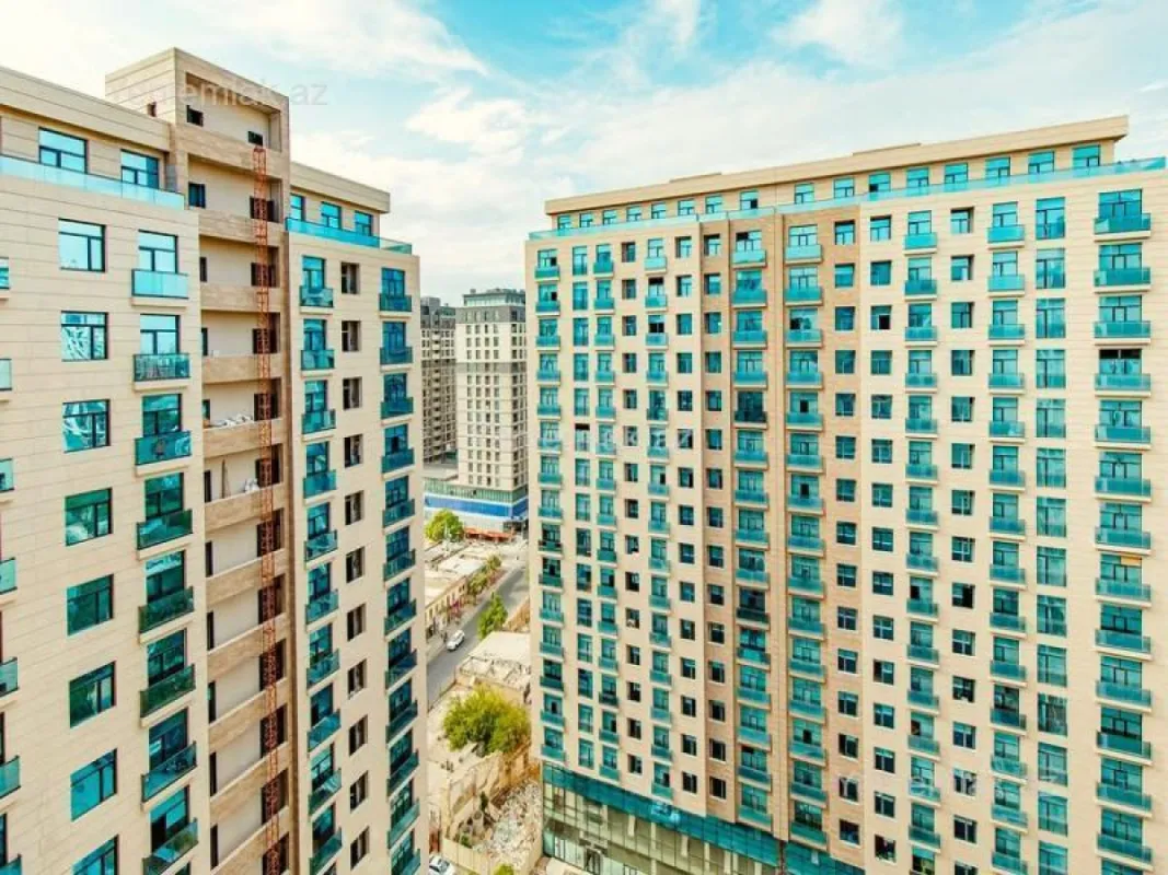 Satılır 2 otaqlı yeni tikili 71 m²