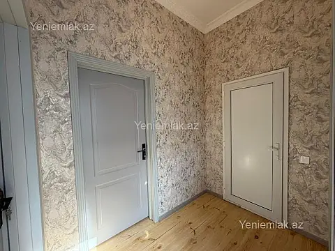 Satılır 2 otaqlı həyət evi 50 m²